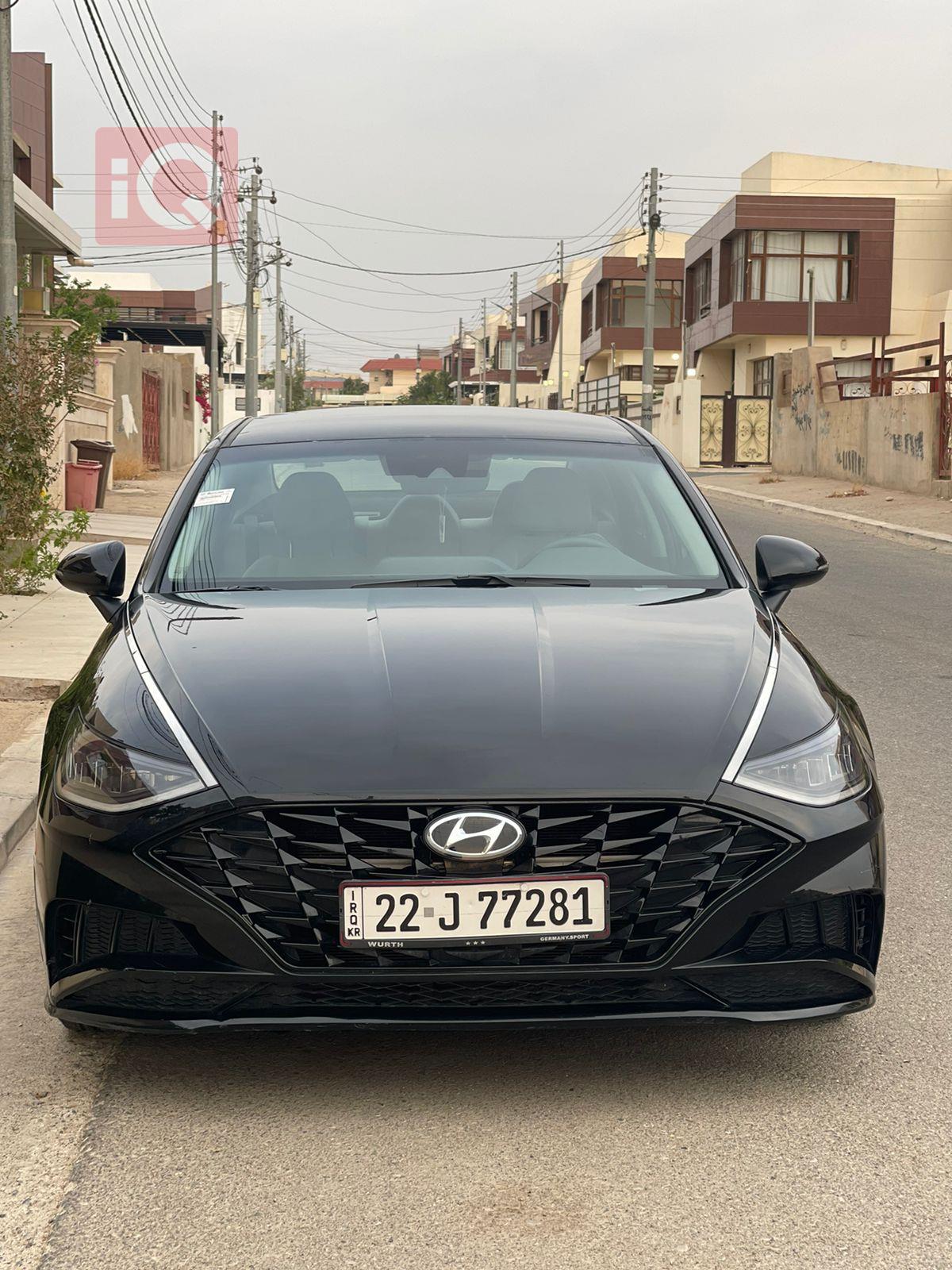 هيونداي سوناتا